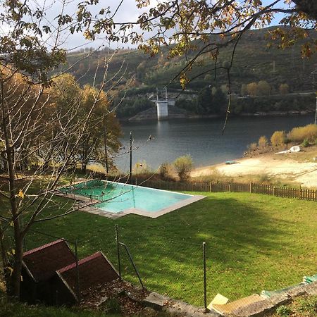 Вилла Casa Da Barragem Venda Nova  Экстерьер фото