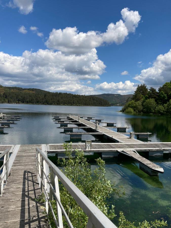 Вилла Casa Da Barragem Venda Nova  Экстерьер фото