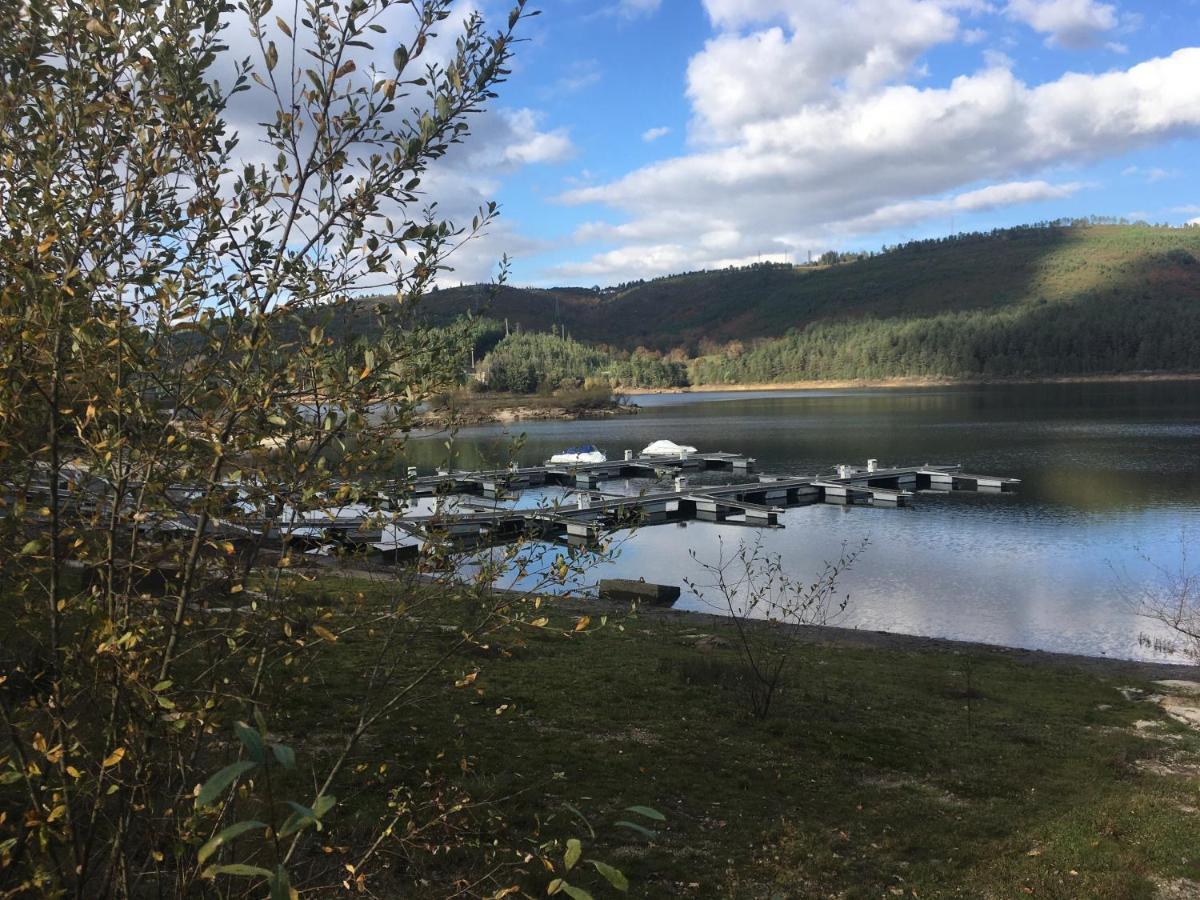 Вилла Casa Da Barragem Venda Nova  Экстерьер фото