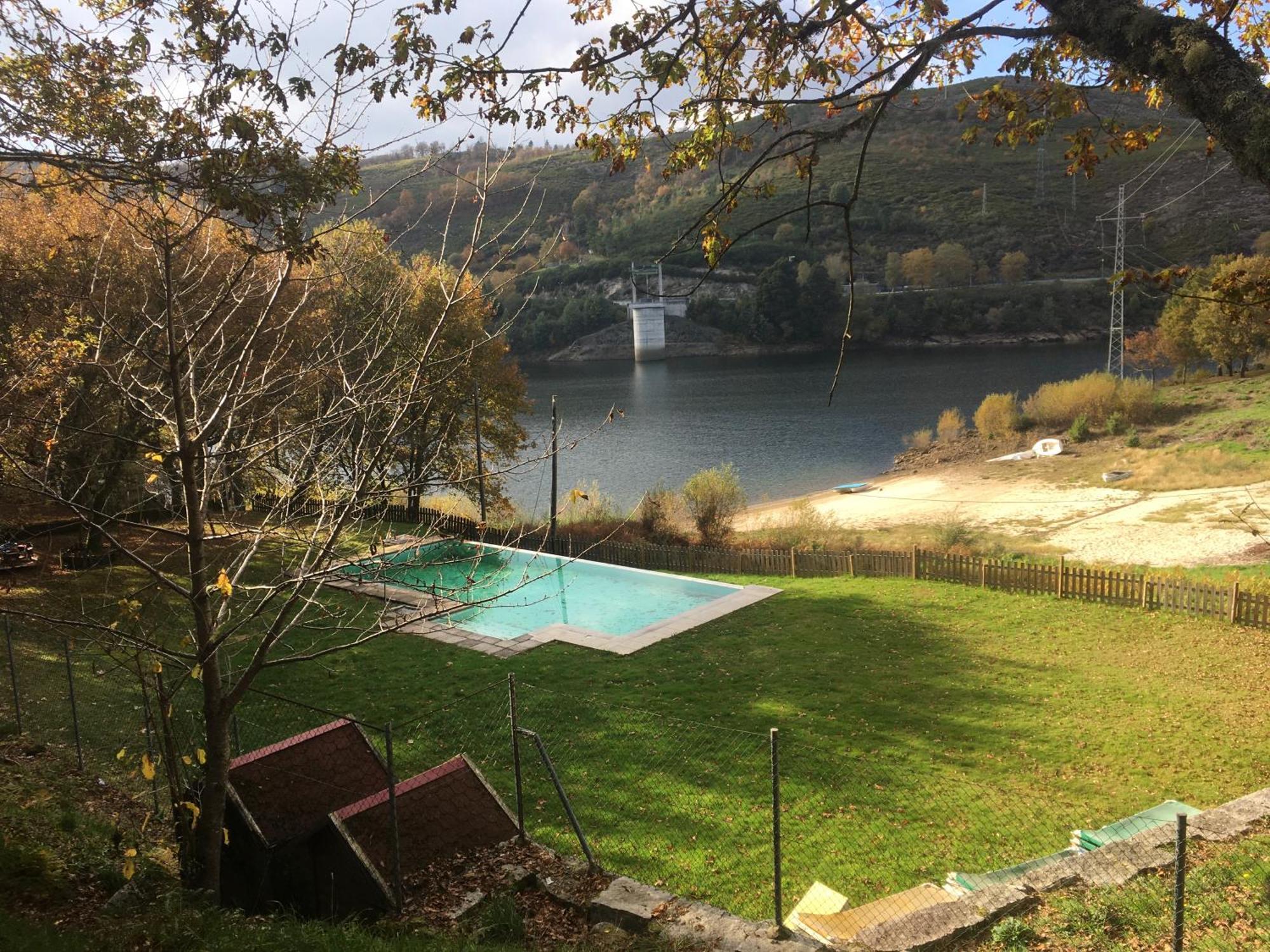 Вилла Casa Da Barragem Venda Nova  Экстерьер фото